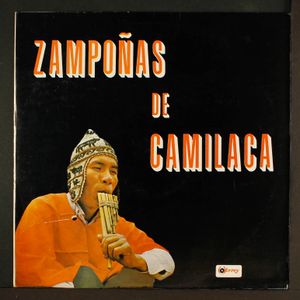 ZAMPONAS DE CAMILACA