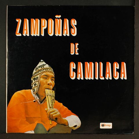ZAMPONAS DE CAMILACA