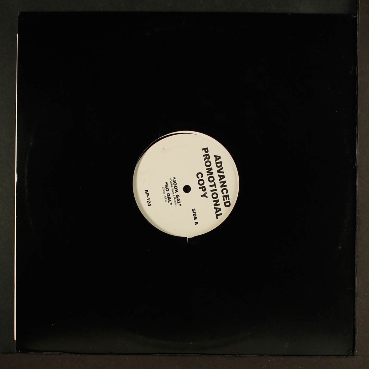 jook gal / +3 by VARIOUS