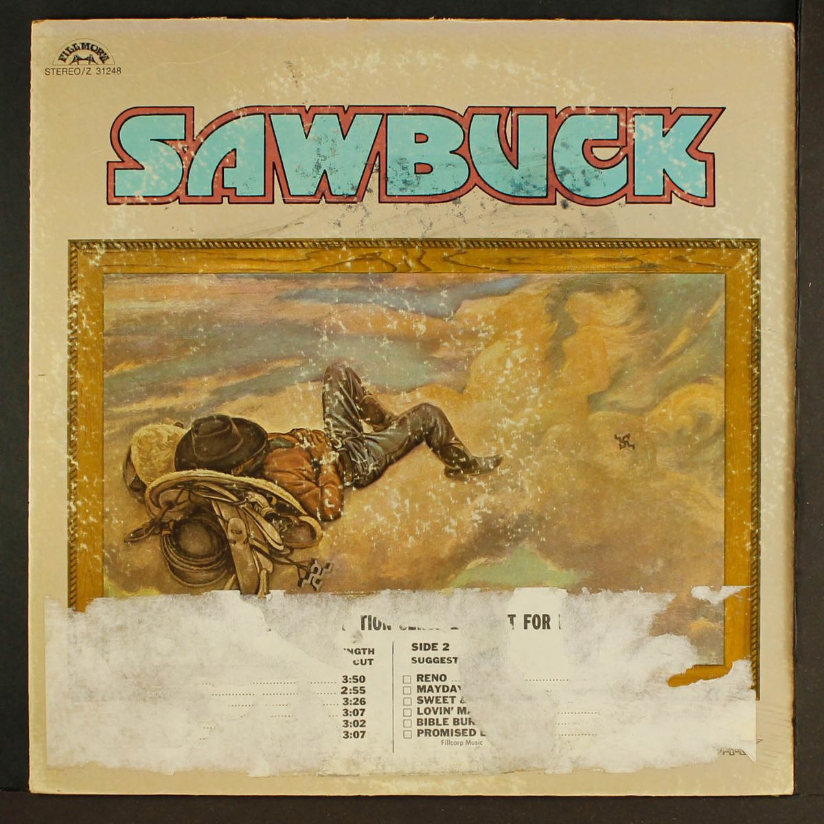 sawbuck by SAWBUCK