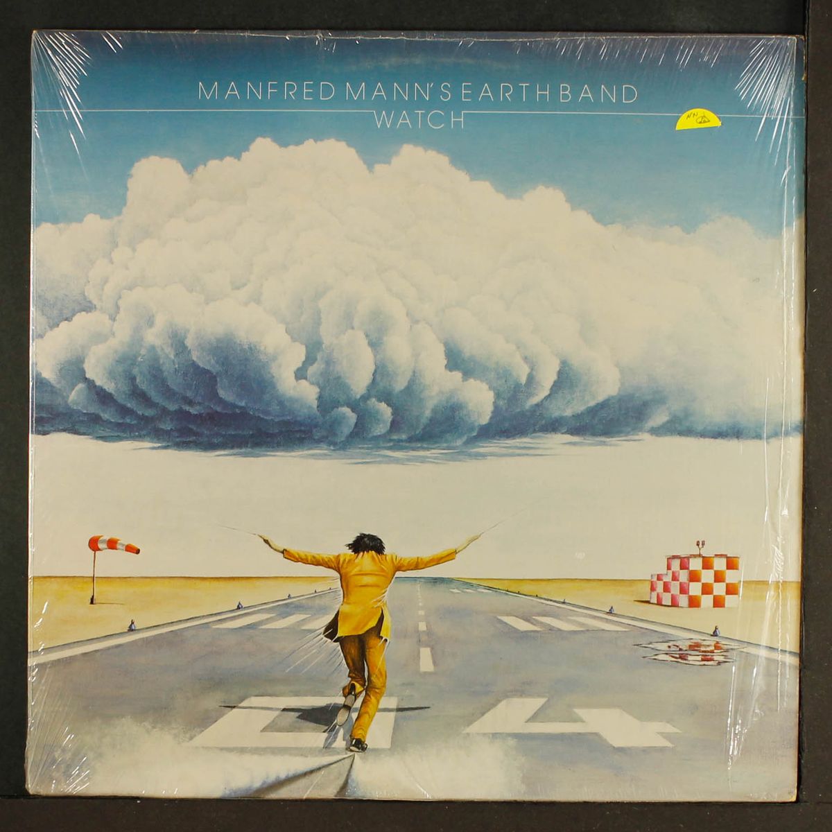 watch by MANFRED MANN'S EARTH BAND