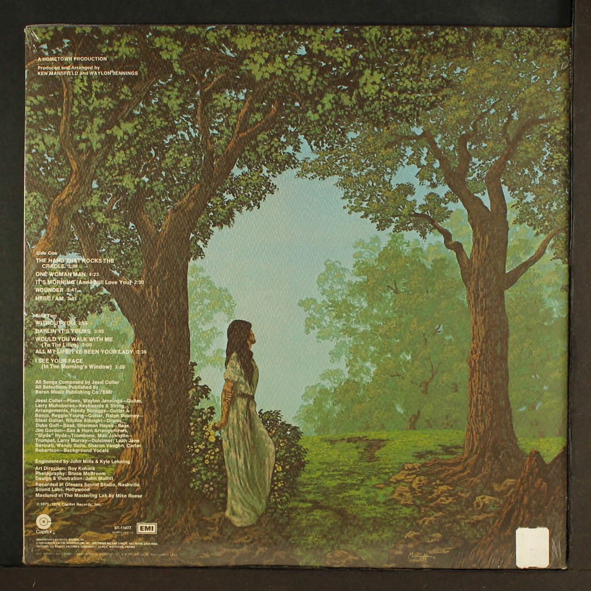 jessi by JESSI COLTER
