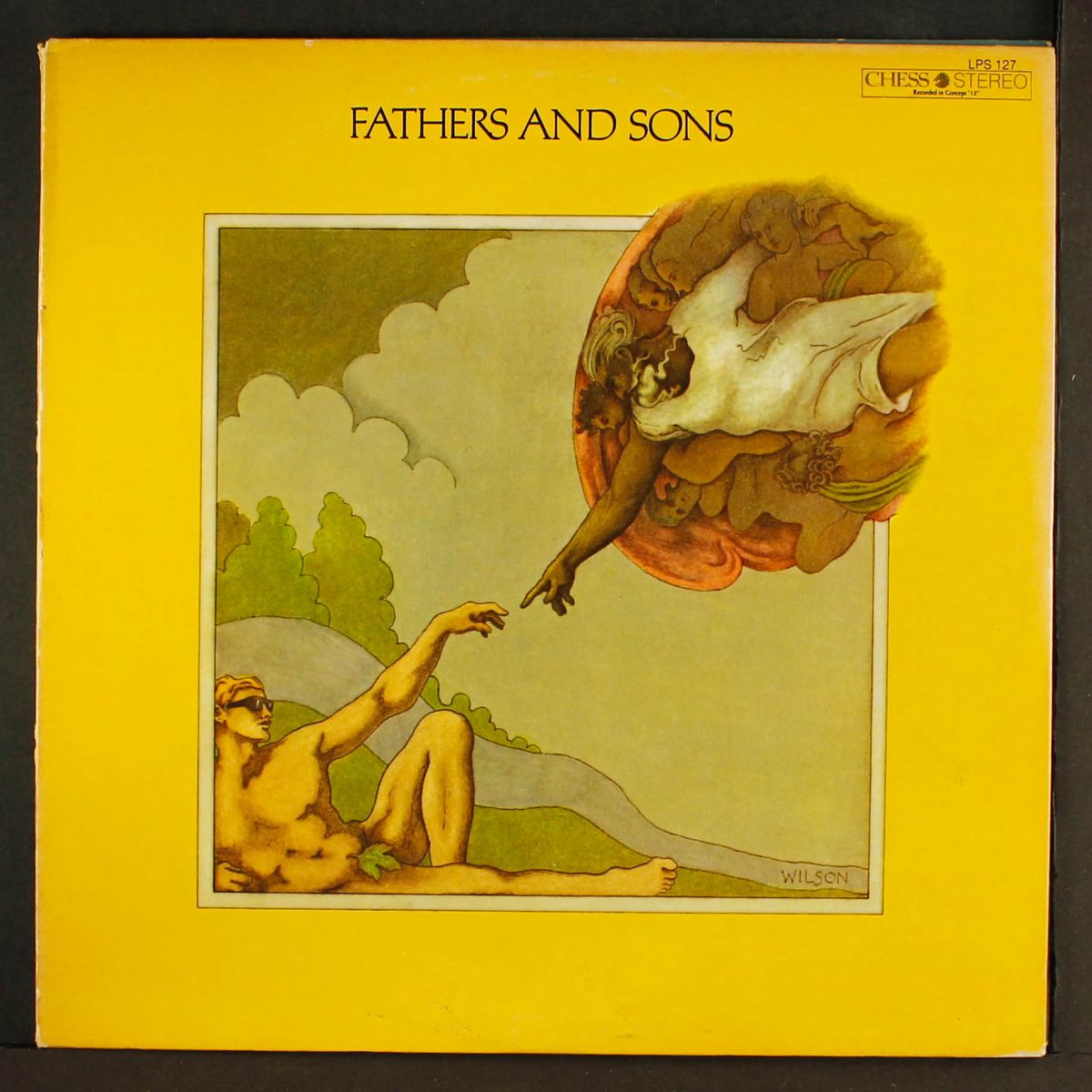 fathers and sons by VARIOUS