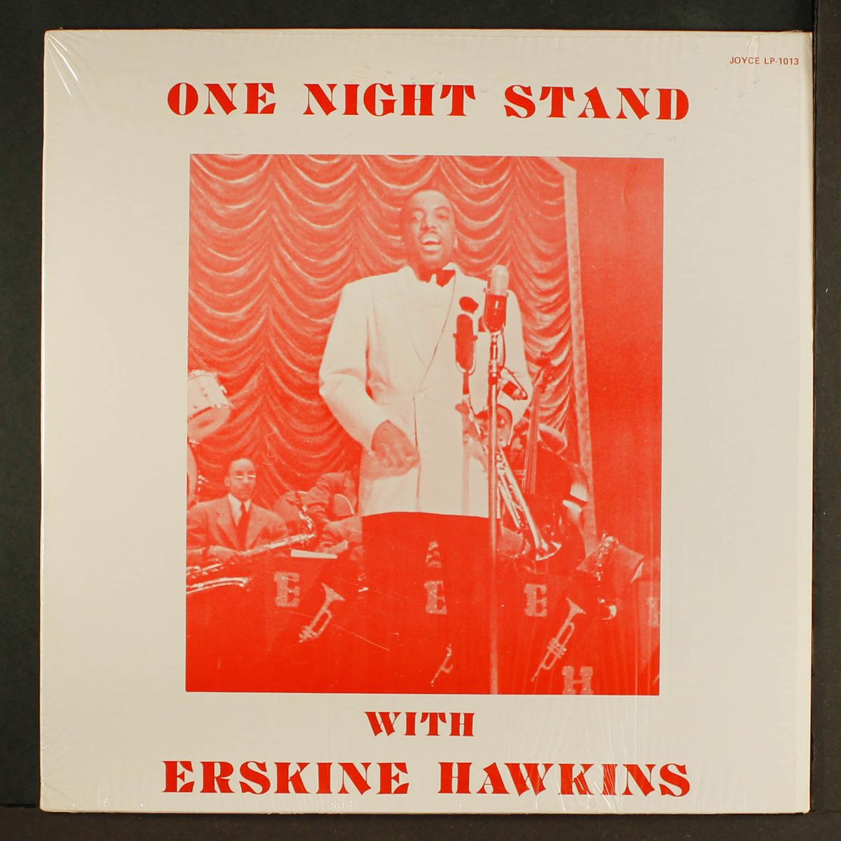 one night stand by ERSKINE HAWKINS