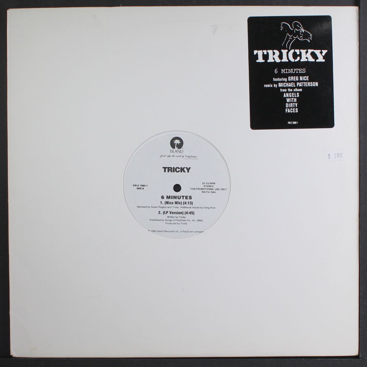 6 minutes by TRICKY