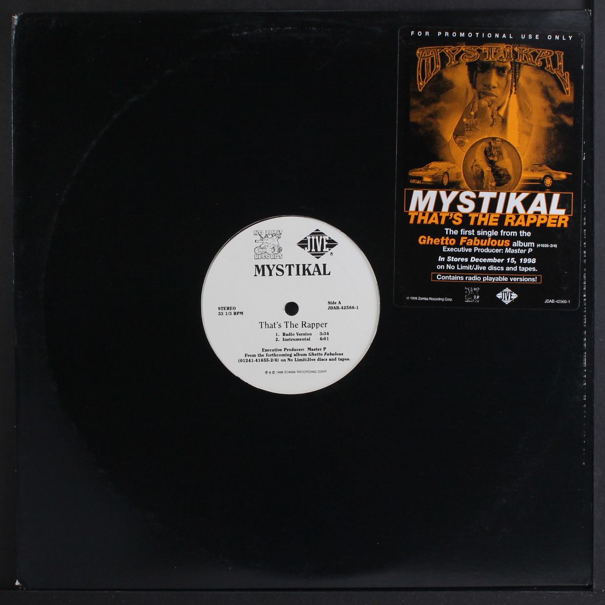 that's the rapper by MYSTIKAL