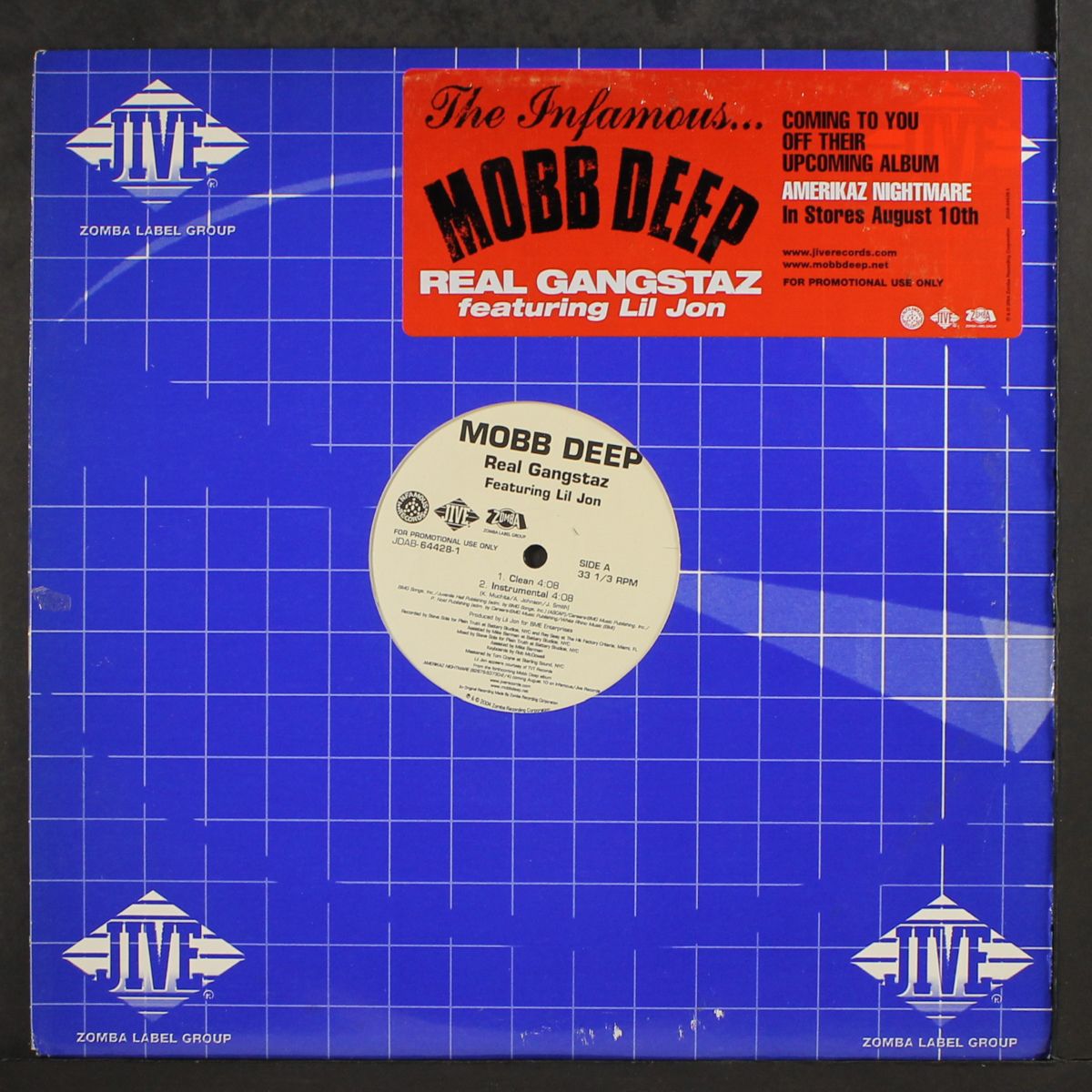 real gangstaz by MOBB DEEP
