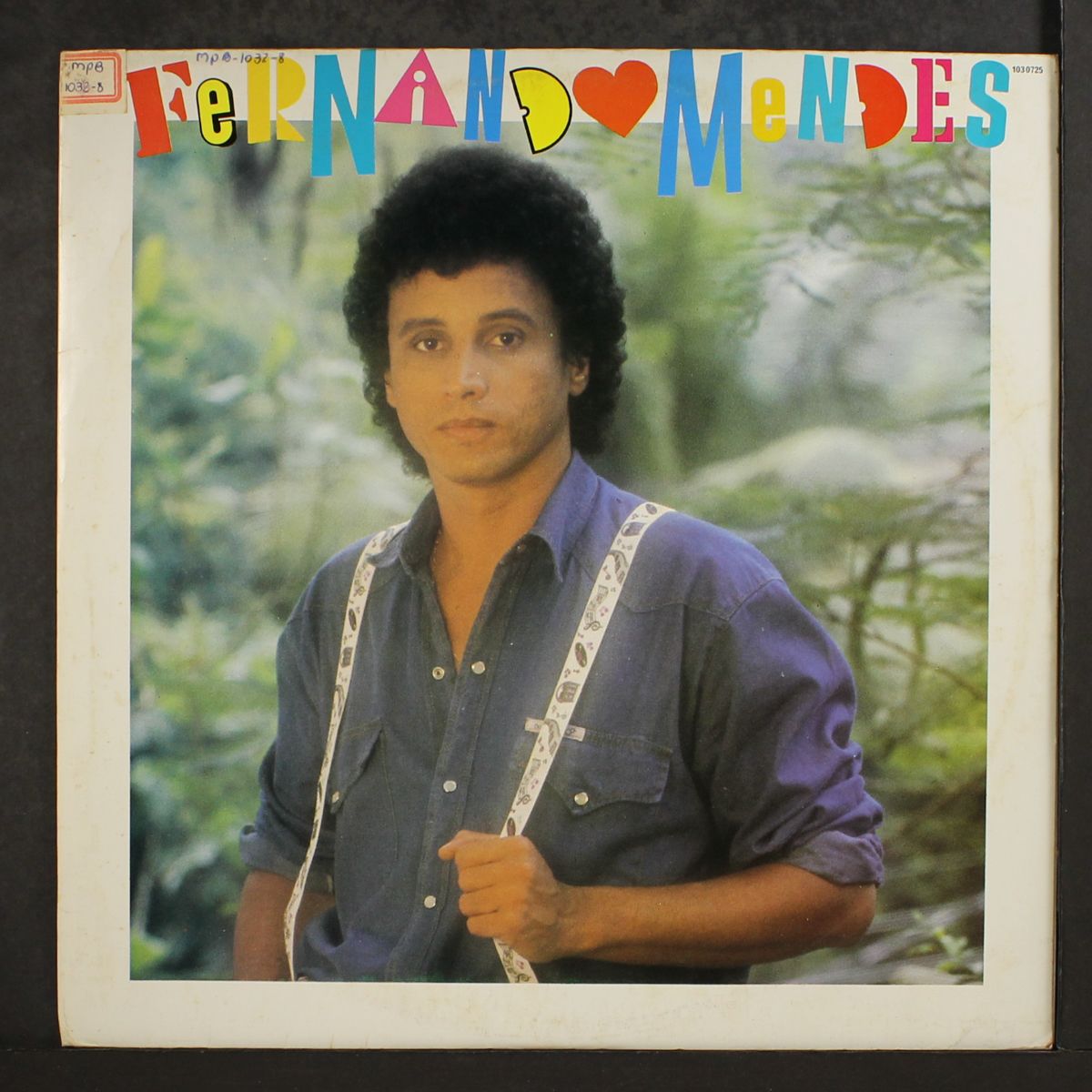 fogo de amor by FERNANDO MENDES