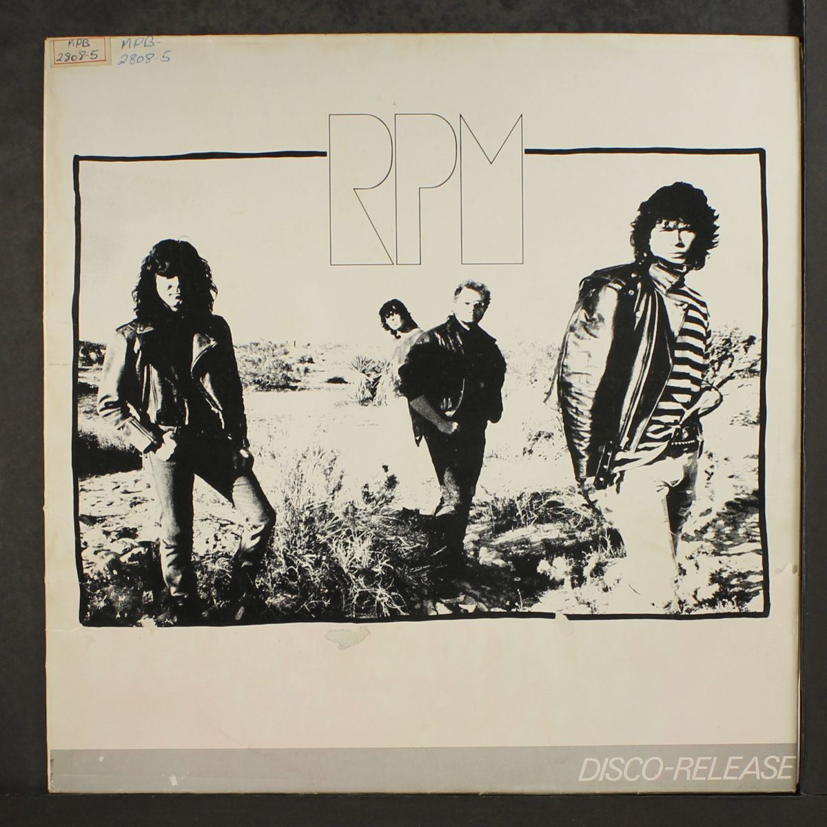 disco-release by RPM