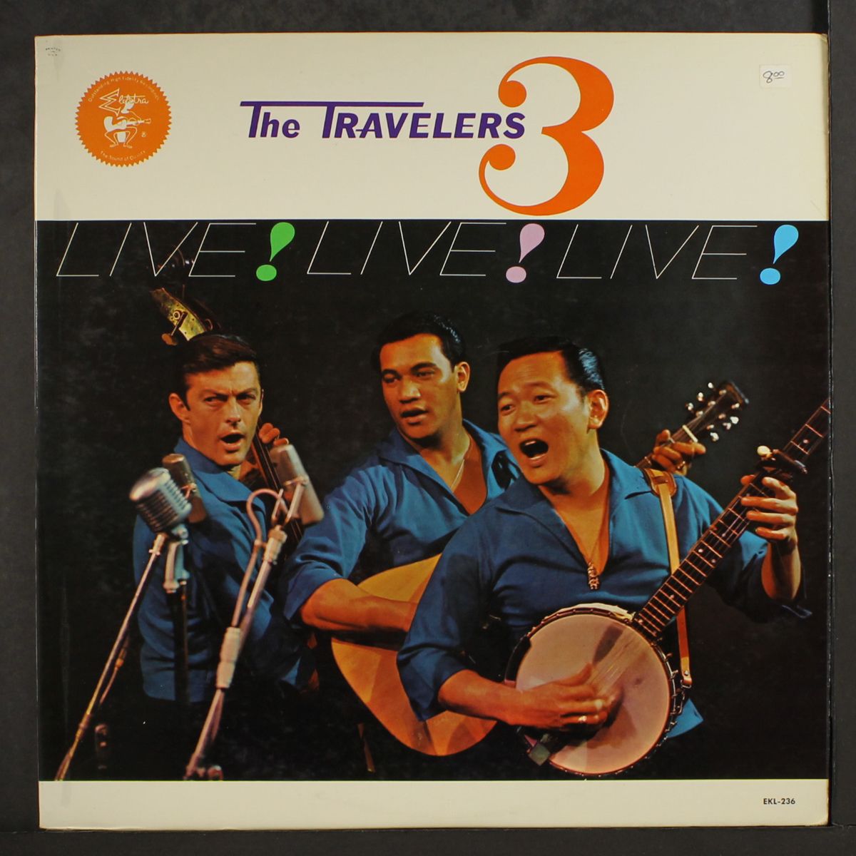 live! live! live! by TRAVELERS 3
