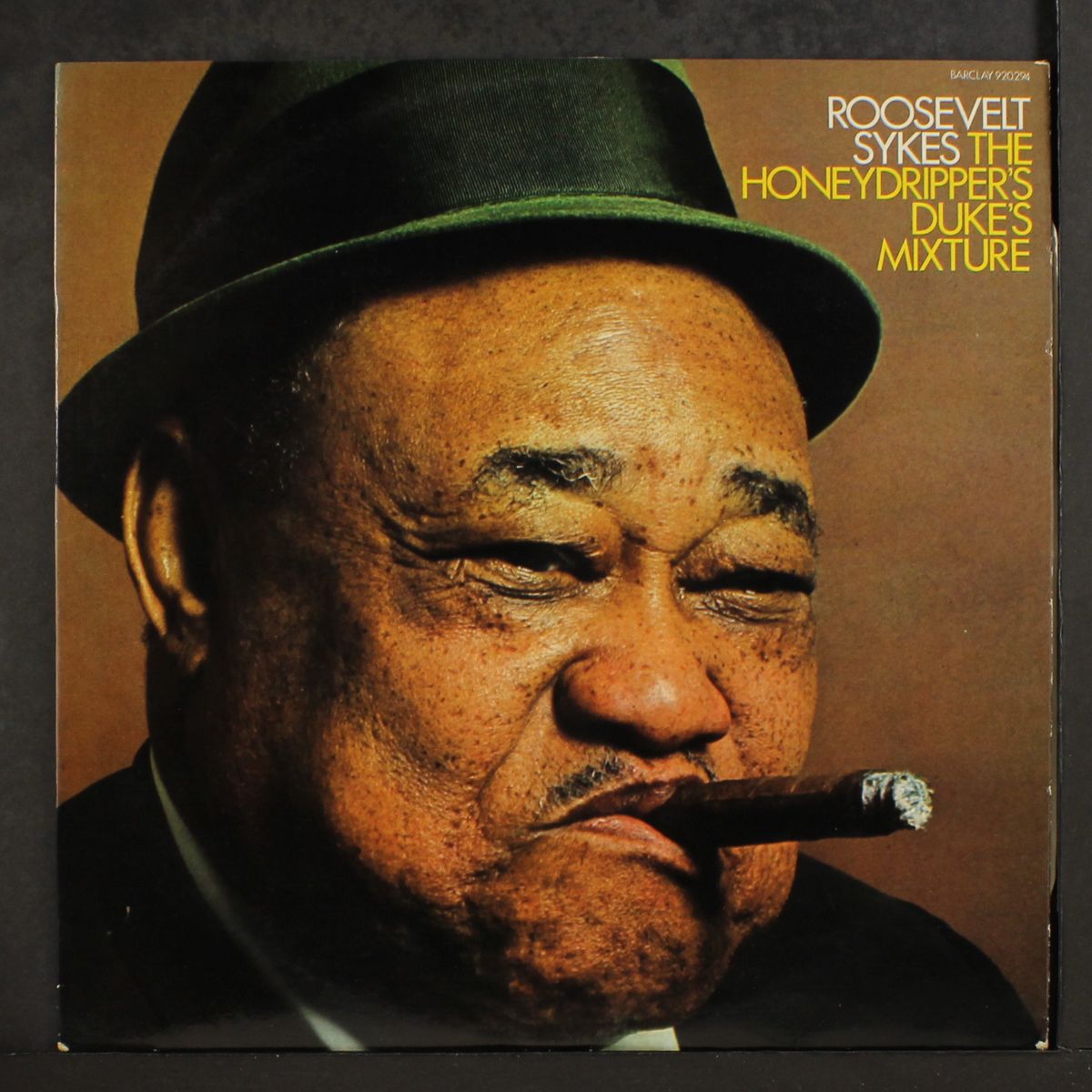 the honeydripper's duke's mixture by ROOSEVELT SYKES