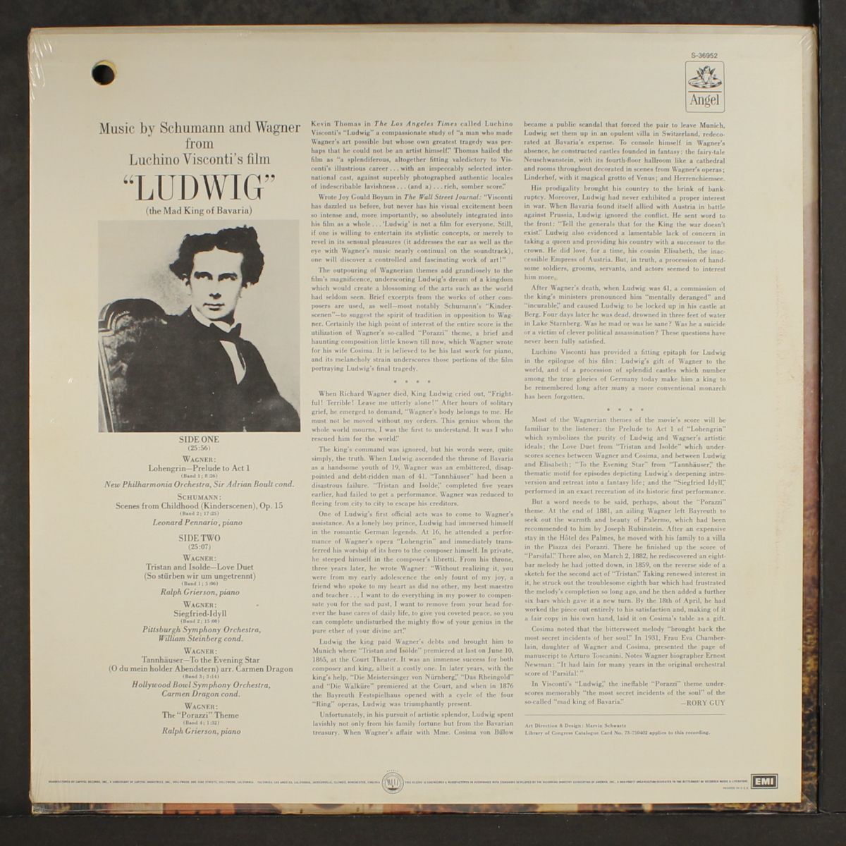 ludwig by SOUNDTRACK