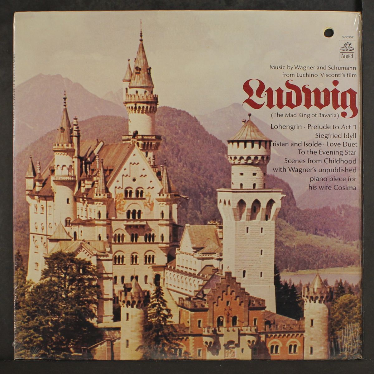 ludwig by SOUNDTRACK