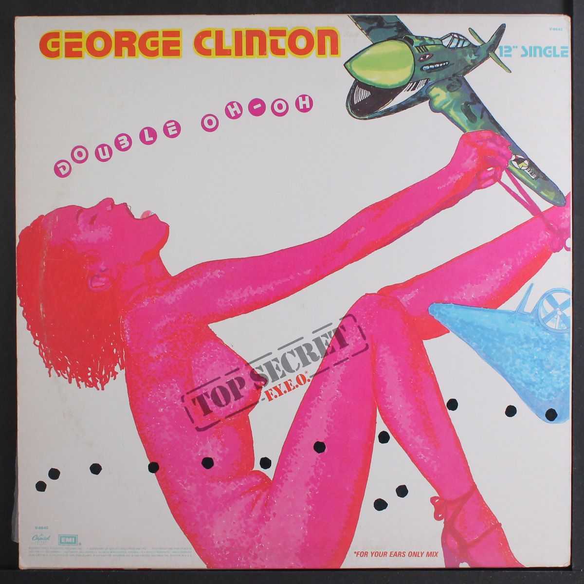double oh-oh/short by GEORGE CLINTON