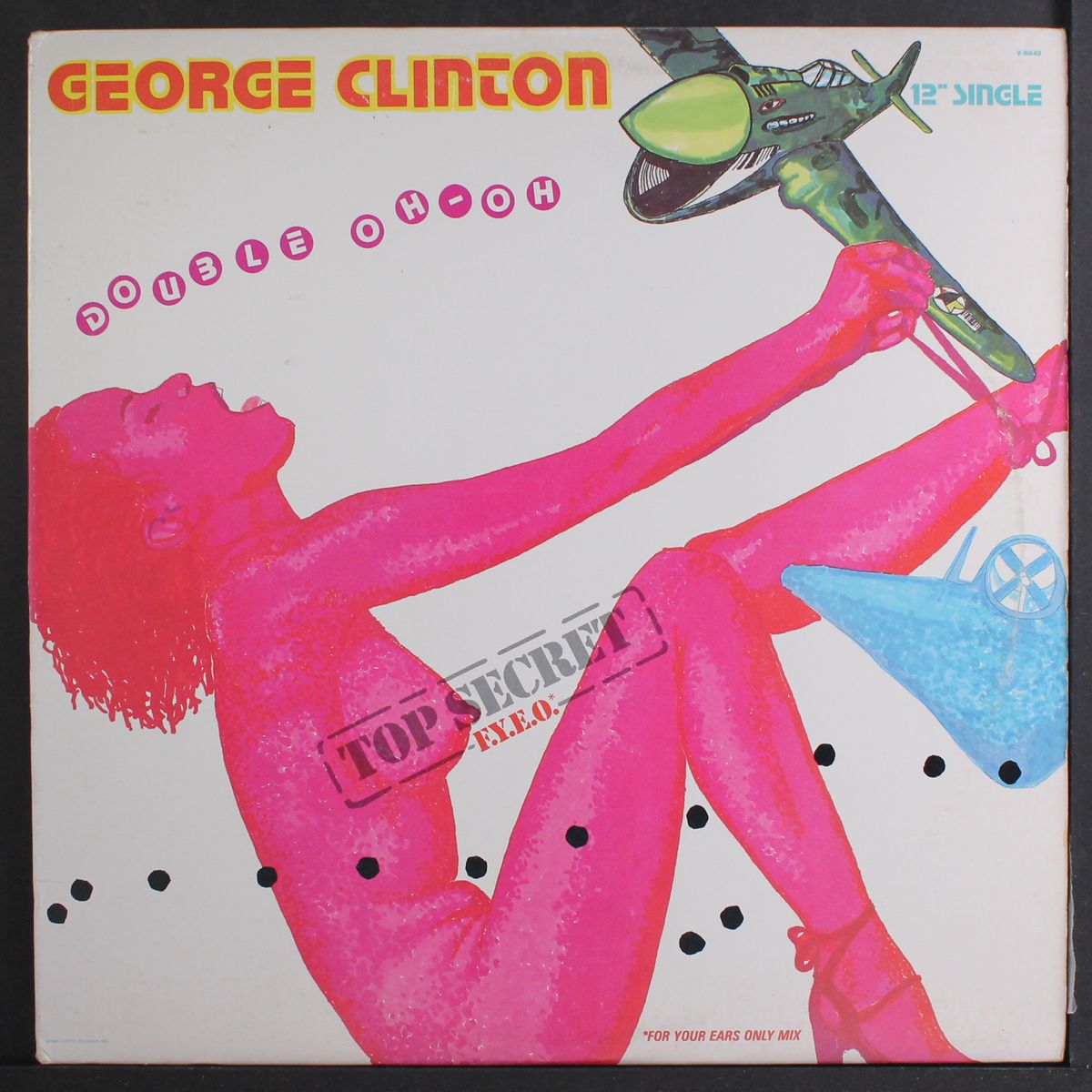 double oh-oh/short by GEORGE CLINTON