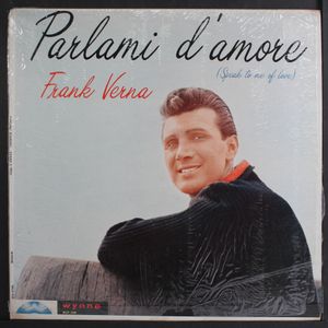FRANK VERNA