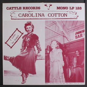 CAROLINA COTTON