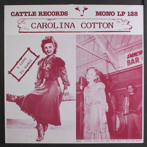 CAROLINA COTTON