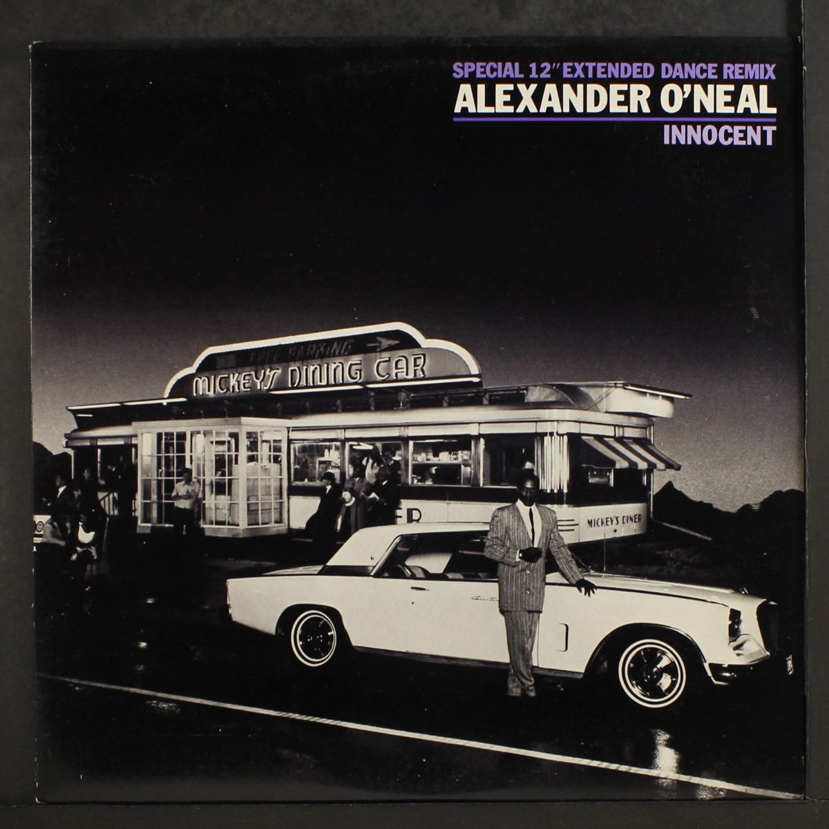 innocent by ALEXANDER O'NEAL