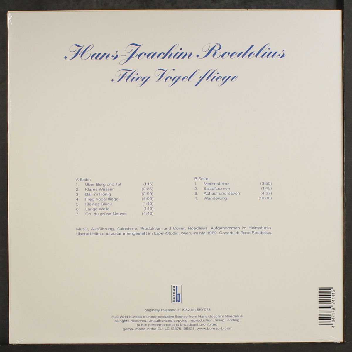 flieg vogel fliege by ROEDELIUS