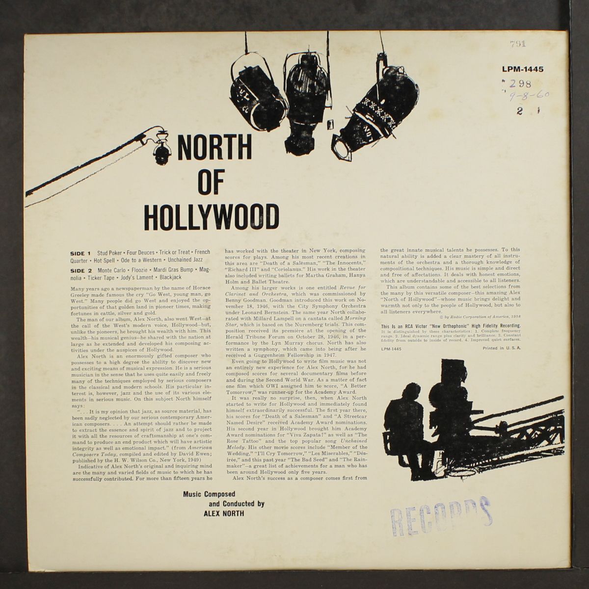 north of hollywood by SOUNDTRACK