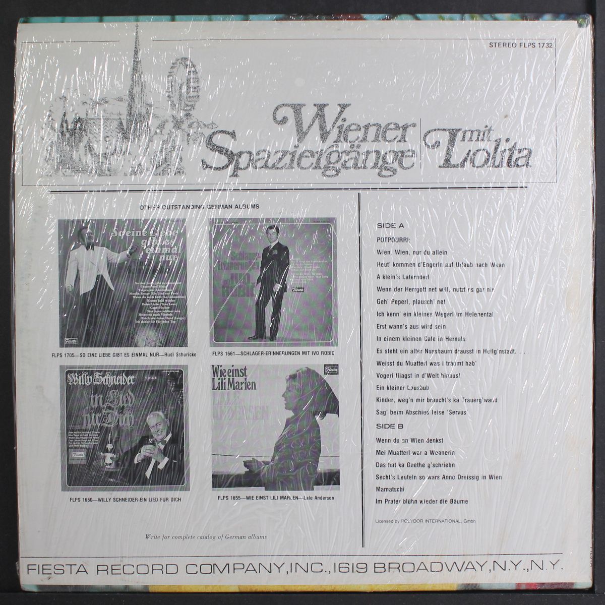wiener spaziergaenge mit by LOLITA