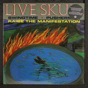 LIVE SKULL