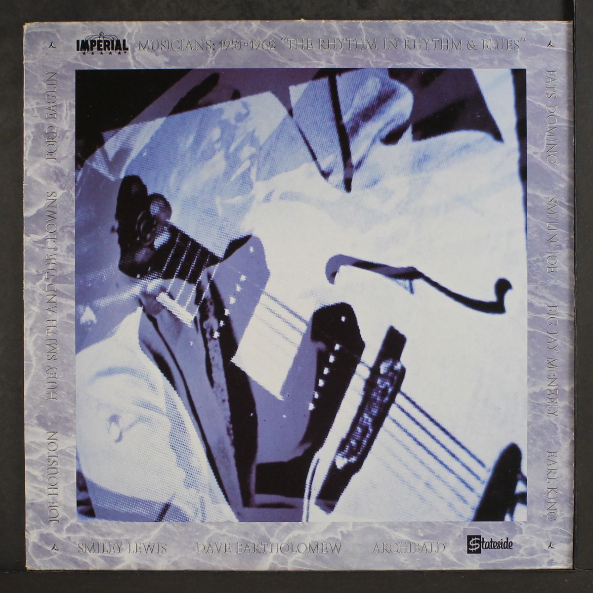 imperial musicians 1951-1962 by VARIOUS