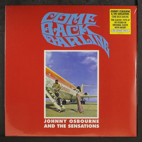 JOHNNY OSBOURNE & SENSATIONS