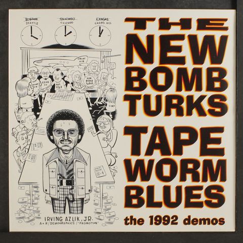 NEW BOMB TURKS