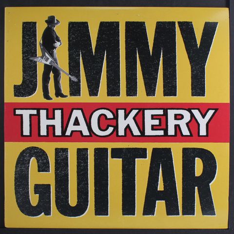 JIMMY THACKERY