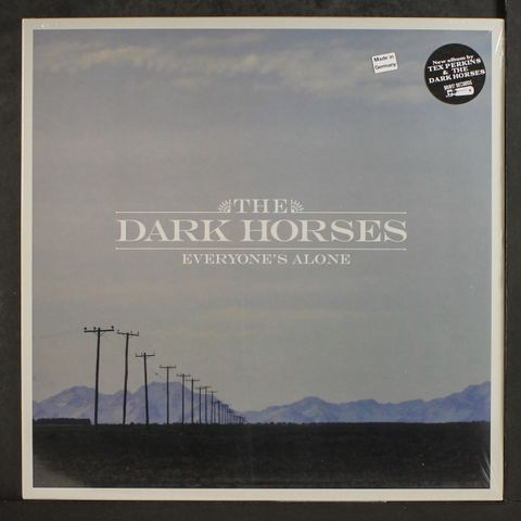 TEX PERKINS & DARK HORSES