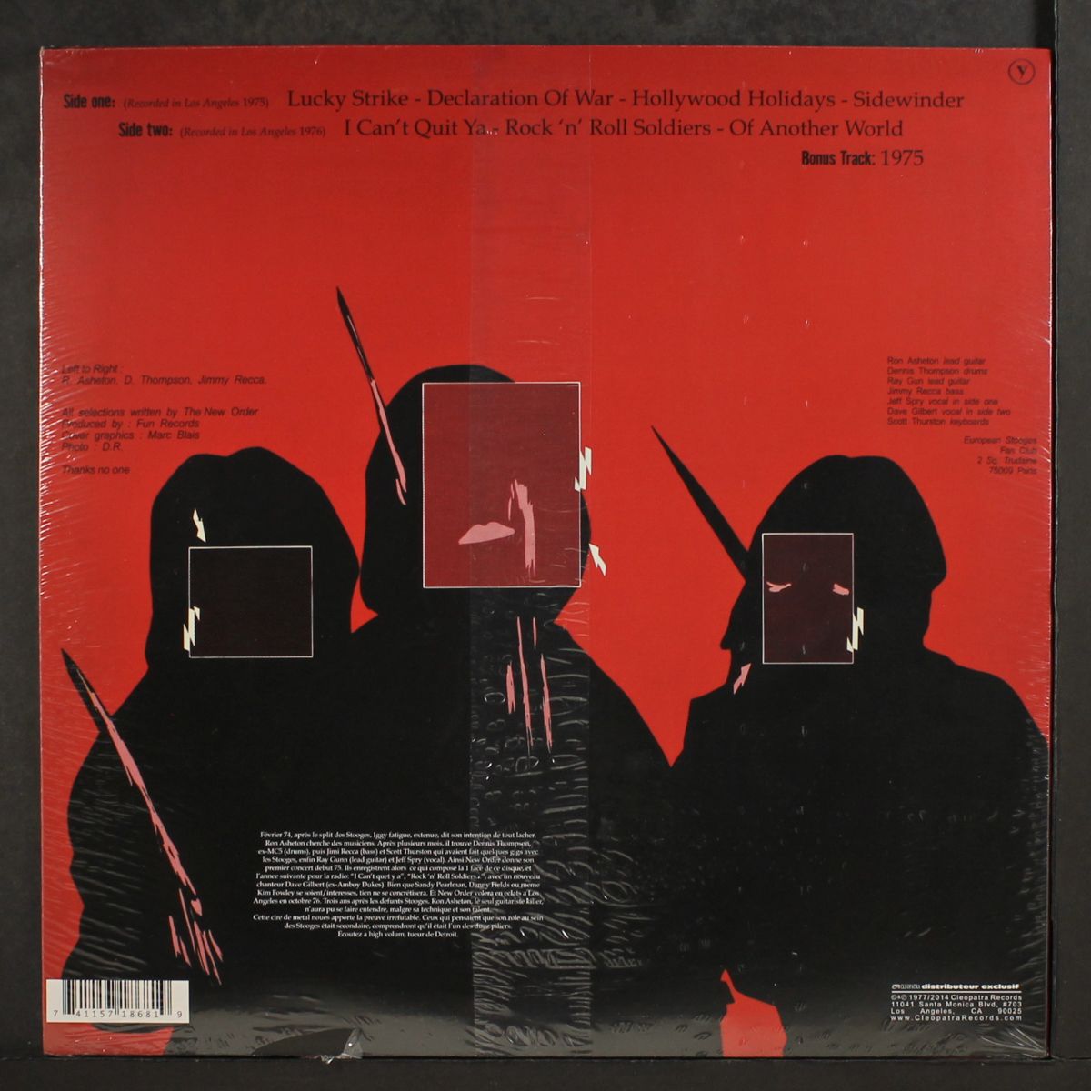 the new order by NEW ORDER