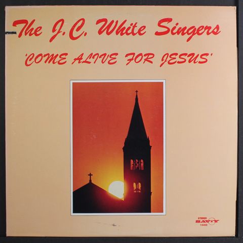 J.C. WHITE SINGERS