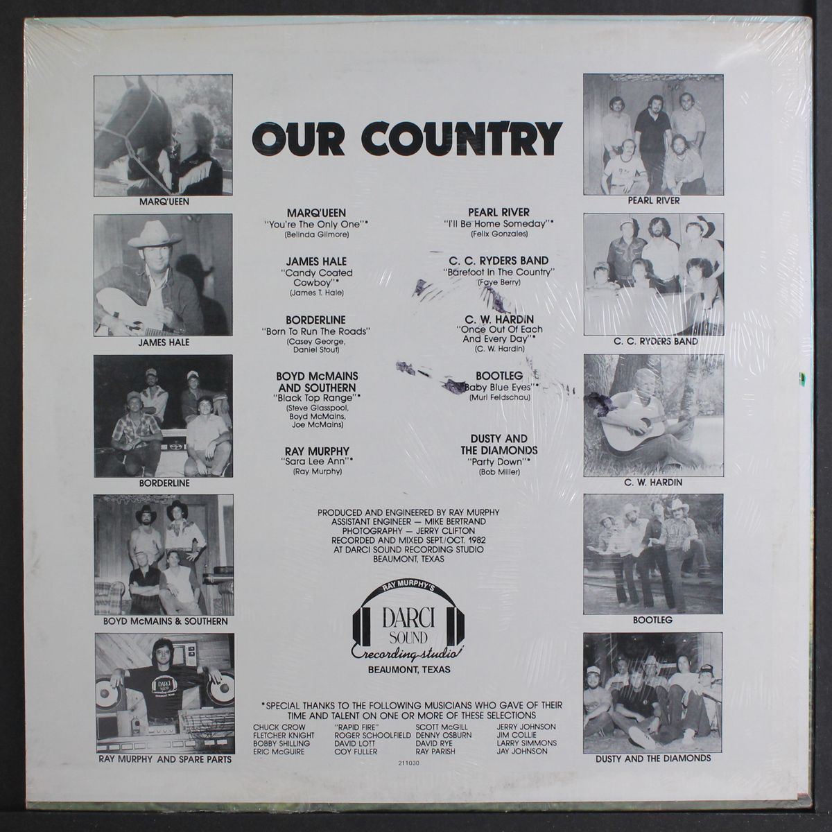 our country by VARIOUS