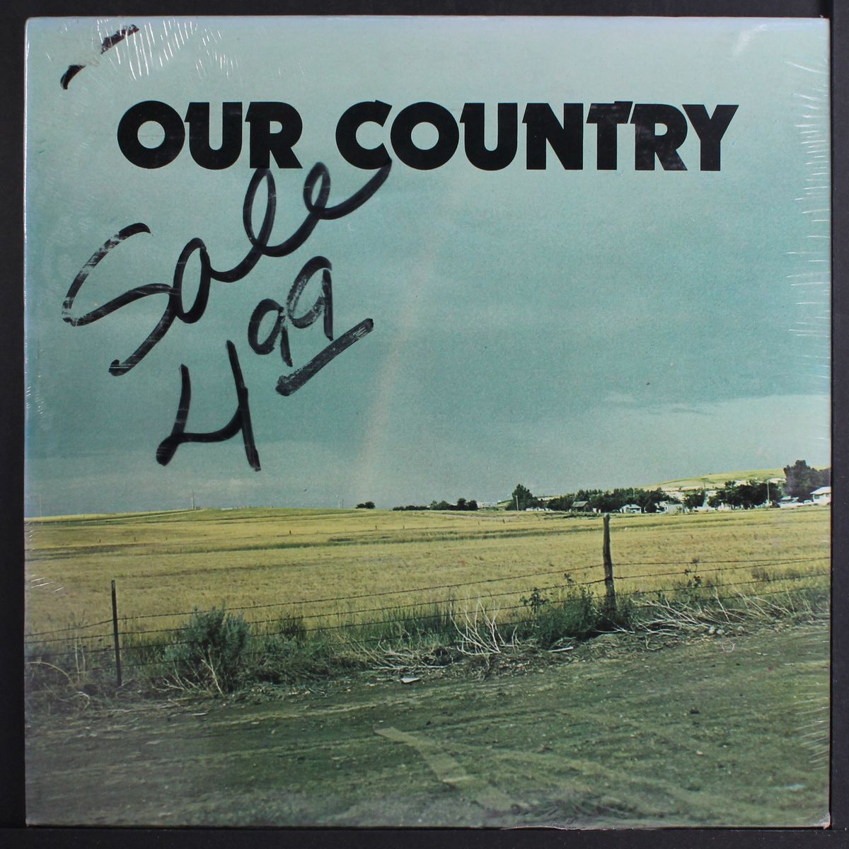 our country by VARIOUS