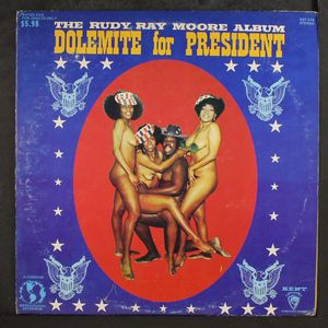 RUDY RAY MOORE