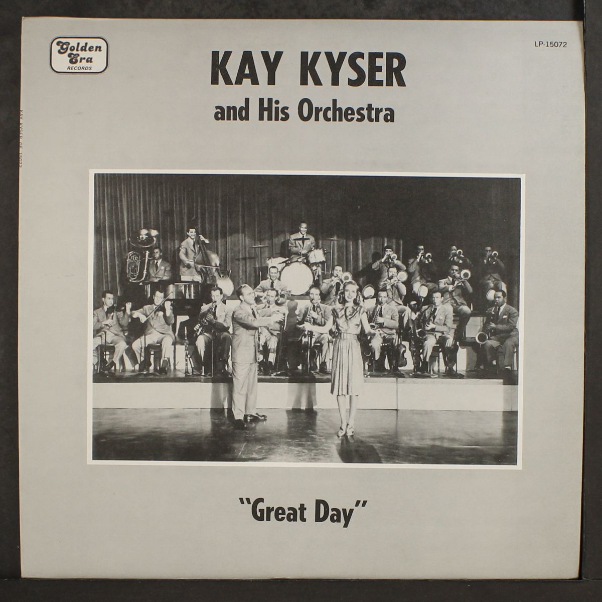 great day by KAY KYSER