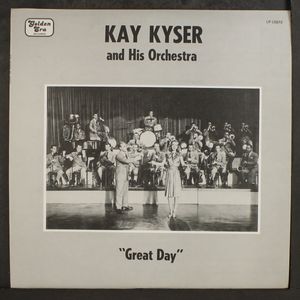 KAY KYSER