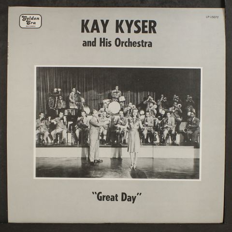 KAY KYSER