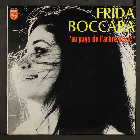 FRIDA BOCCARA