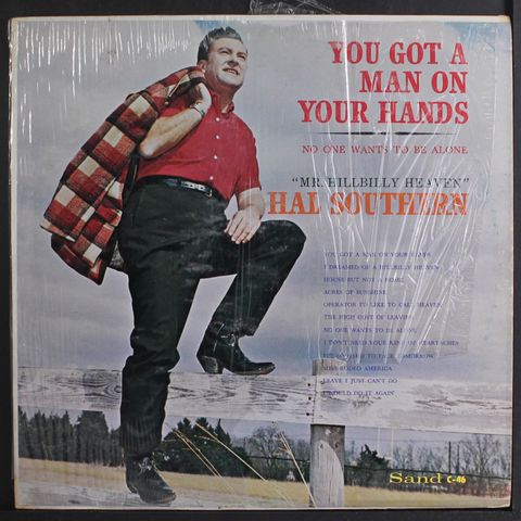 HAL SOUTHERN
