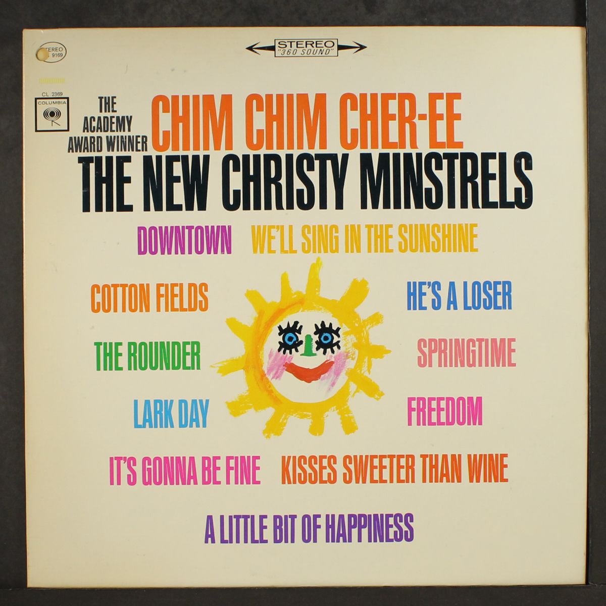 chim chim cher-ee by NEW CHRISTY MINSTRELS