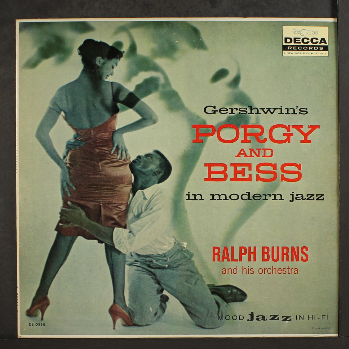 porgy and bess by RALPH BURNS