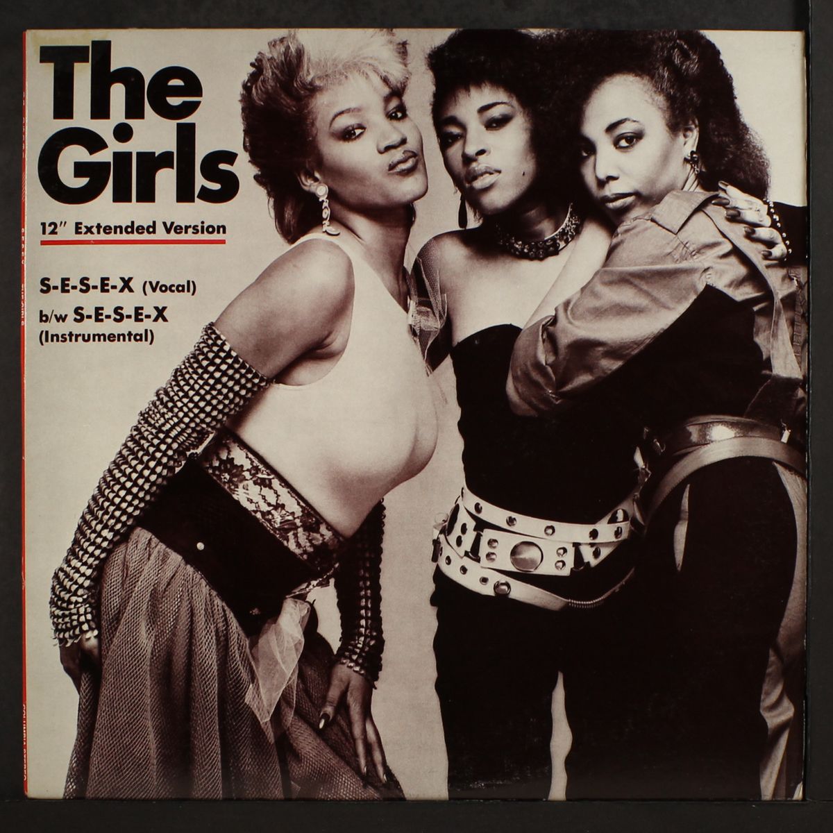 s-e-s-e-x by GIRLS