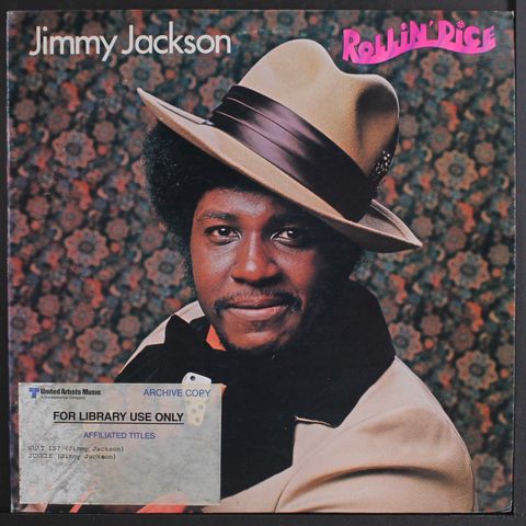 JIMMY JACKSON