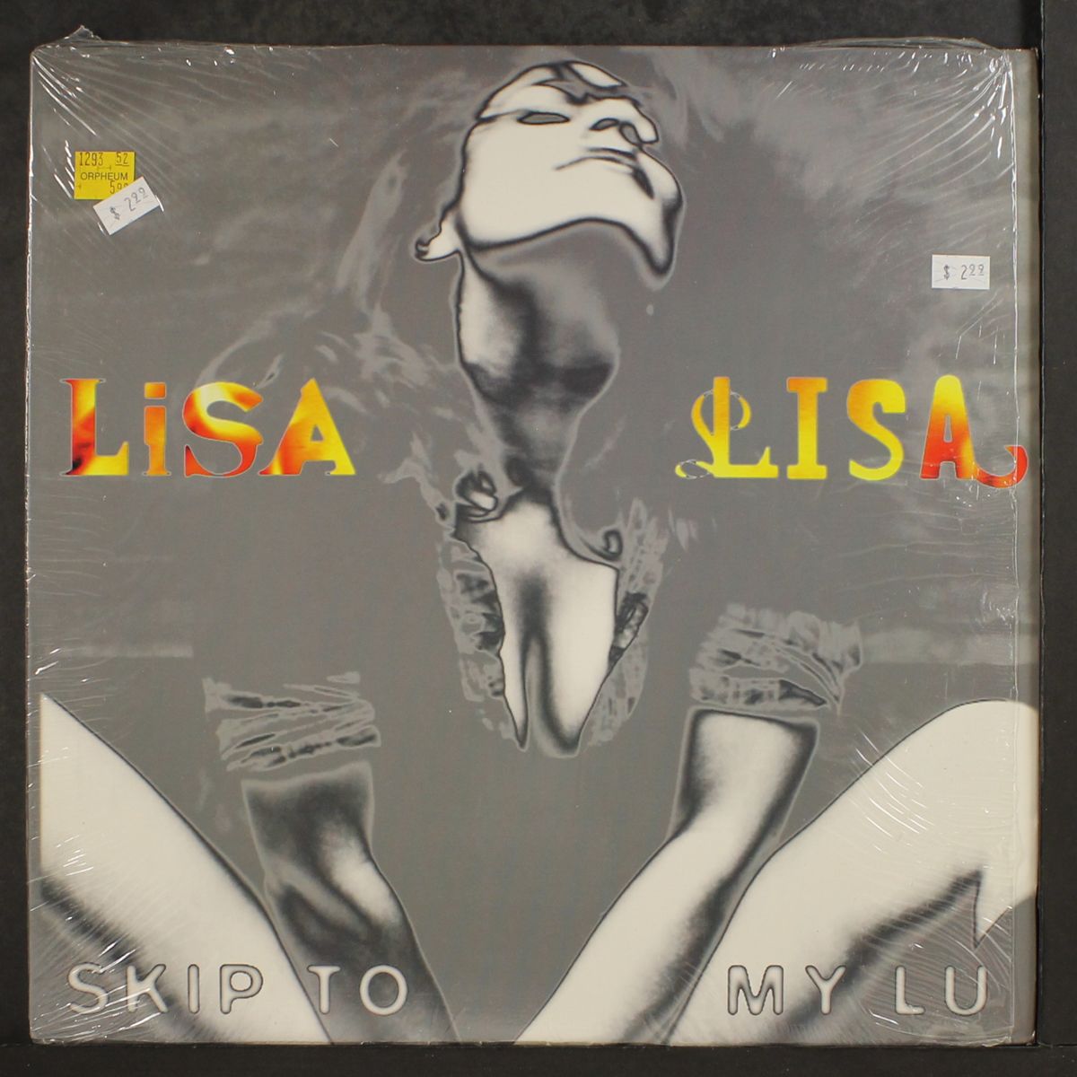 skip to my lu by LISA LISA