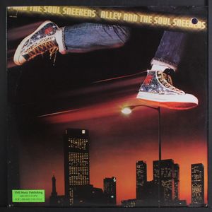 ALLEY & SOUL SNEEKERS