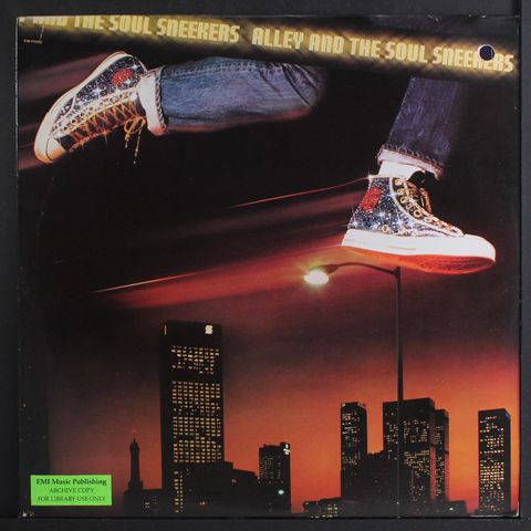ALLEY & SOUL SNEEKERS