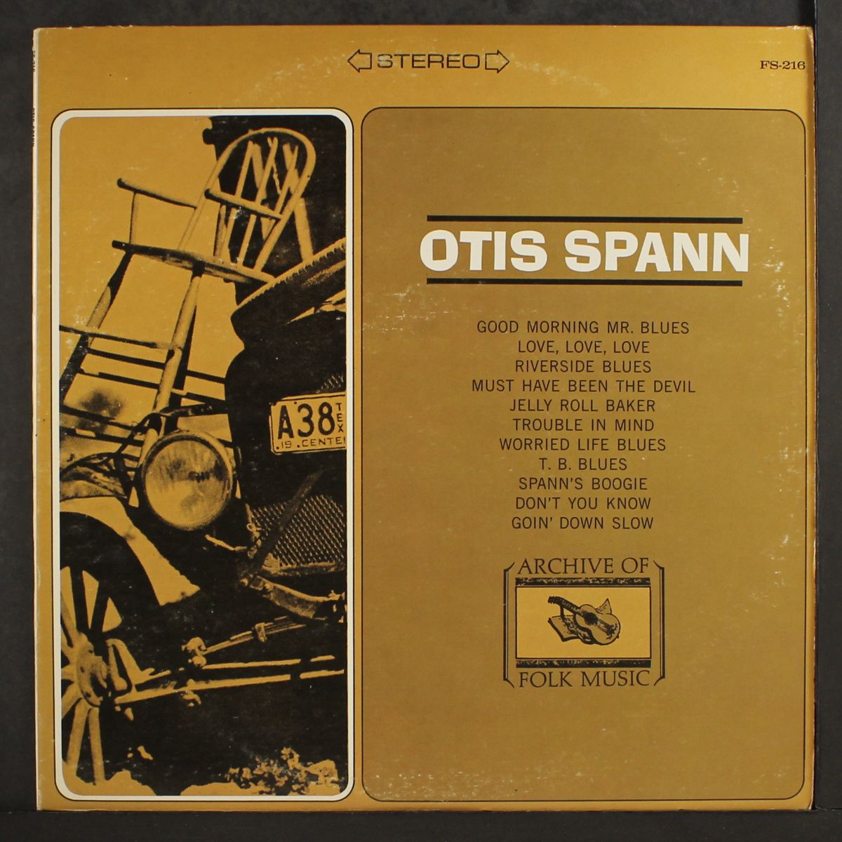 otis spann by OTIS SPANN